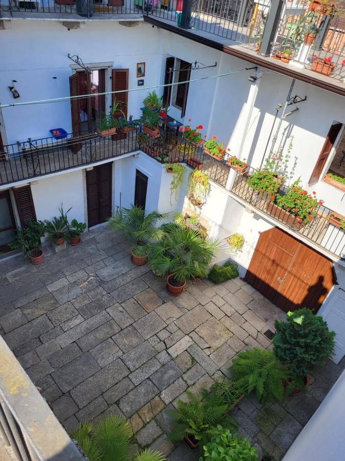 Casa Onorina, Relax E Tranquillita Sul Lago D'Orta Bolzano Novarese Exterior photo