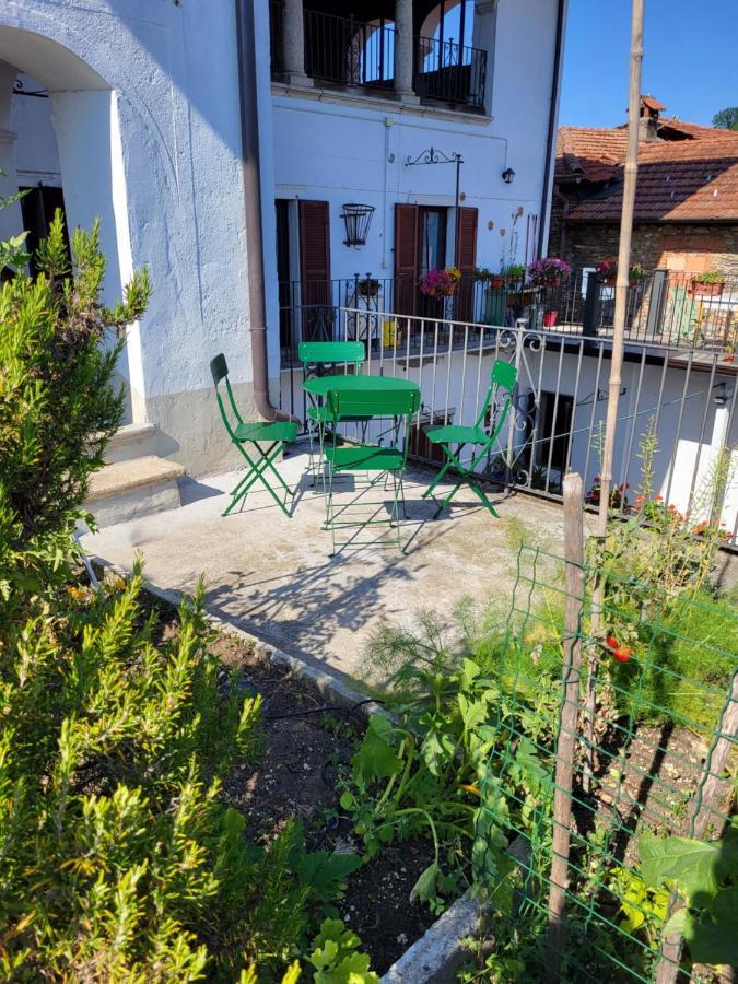 Casa Onorina, Relax E Tranquillita Sul Lago D'Orta Bolzano Novarese Exterior photo
